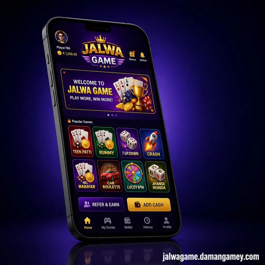 Jalwa Game